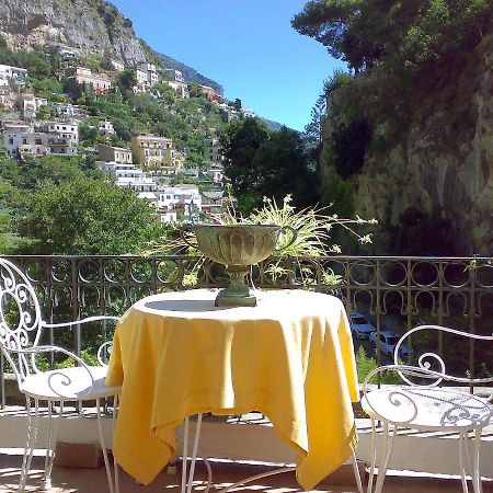 Apartment Positano Elegant Terrace By Interhome Exterior foto