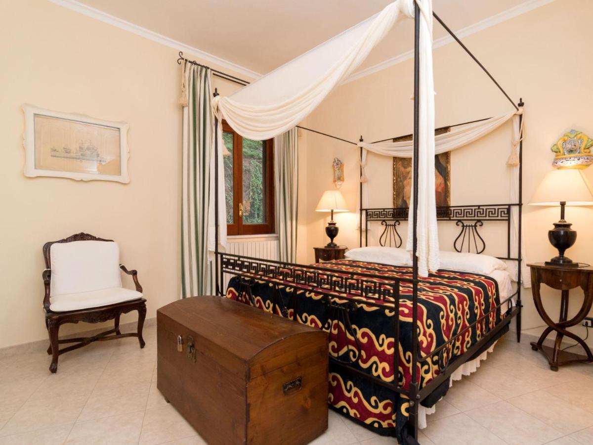Apartment Positano Elegant Terrace By Interhome Exterior foto